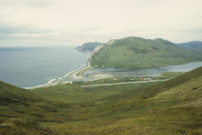 Shelikof Strait