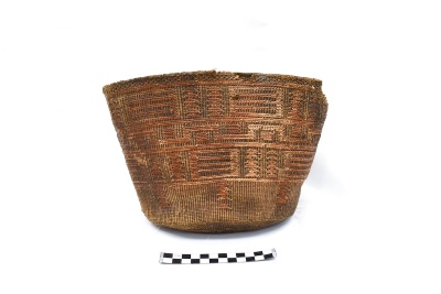 Basket, Spruce Root
