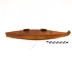 Model, Kayak (Two Hatch)