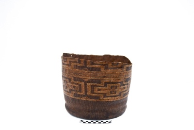 Basket, Spruce Root
