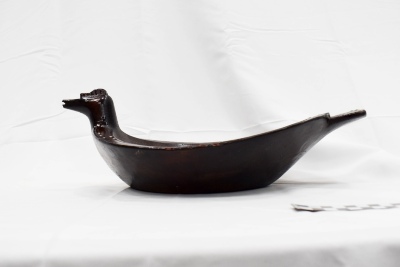 Vessel (Grease Dish)