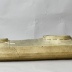 Three-hatched kayak model