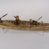 Model, Kayak (Three Hatch)