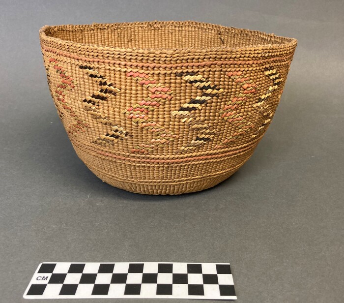 Basket, Spruce Root