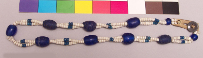 Necklace, Beaded