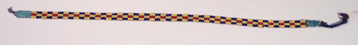 Belt, Beaded