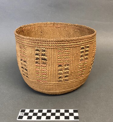 Basket, Spruce Root