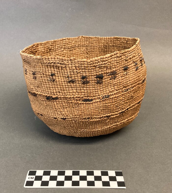 Basket, Spruce Root