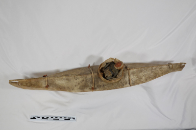 Model, Kayak (One Hatch)