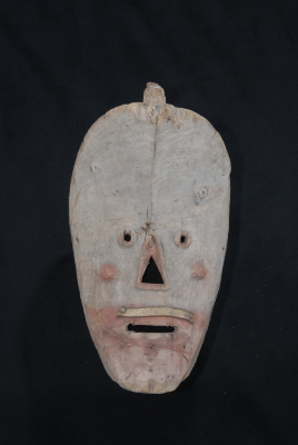 988.2.210, Carved mask (Qenasqaq--Sick One)