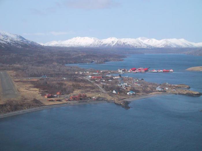 Larsen Bay