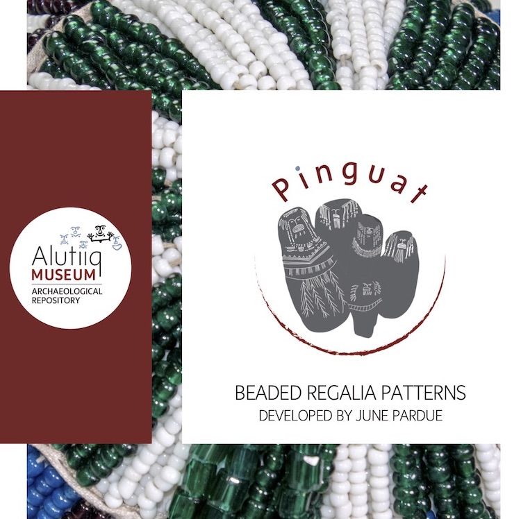 Pinquat Pattern Book Cover