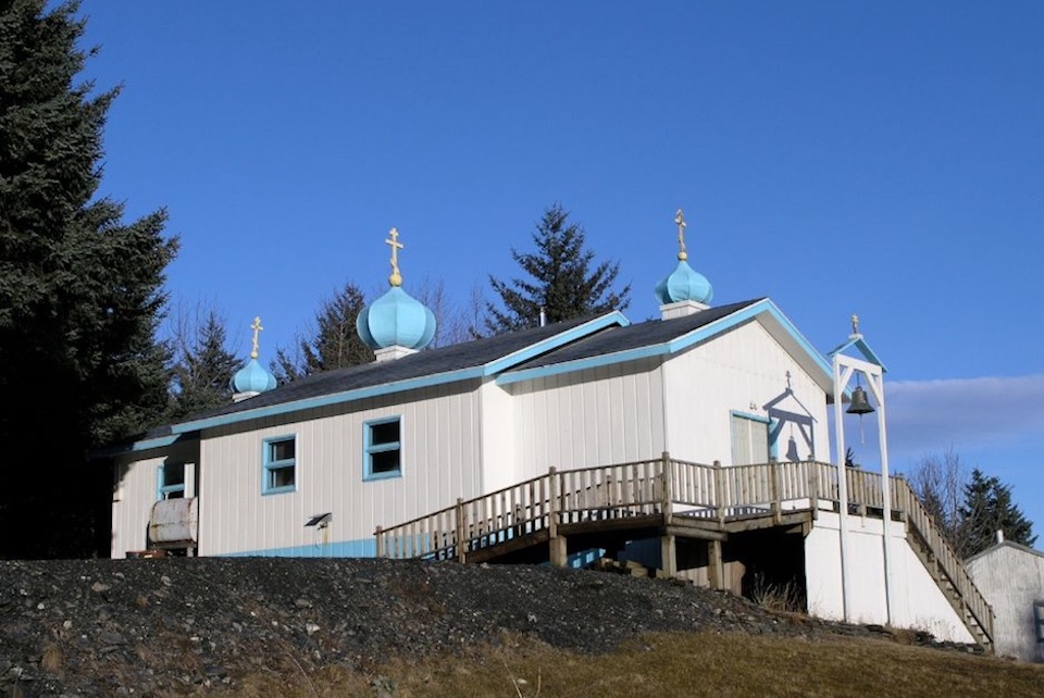 Russian orthodox church