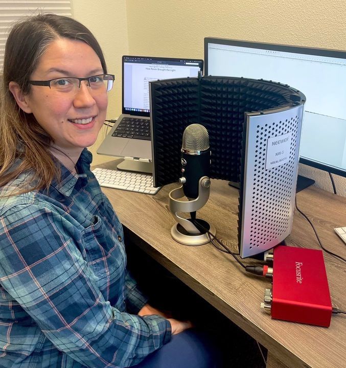 Alutiiq Museum Exhibit