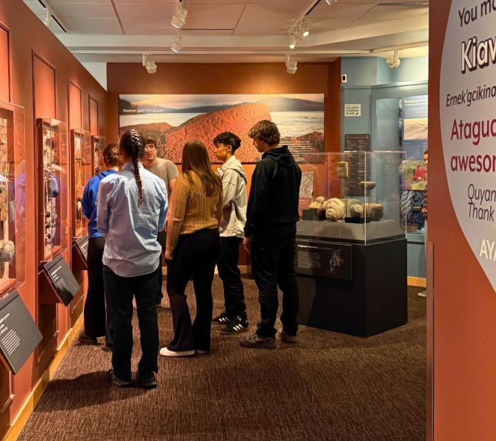 Photo of a woman's face