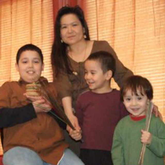 Annie May Peterson-Lewis