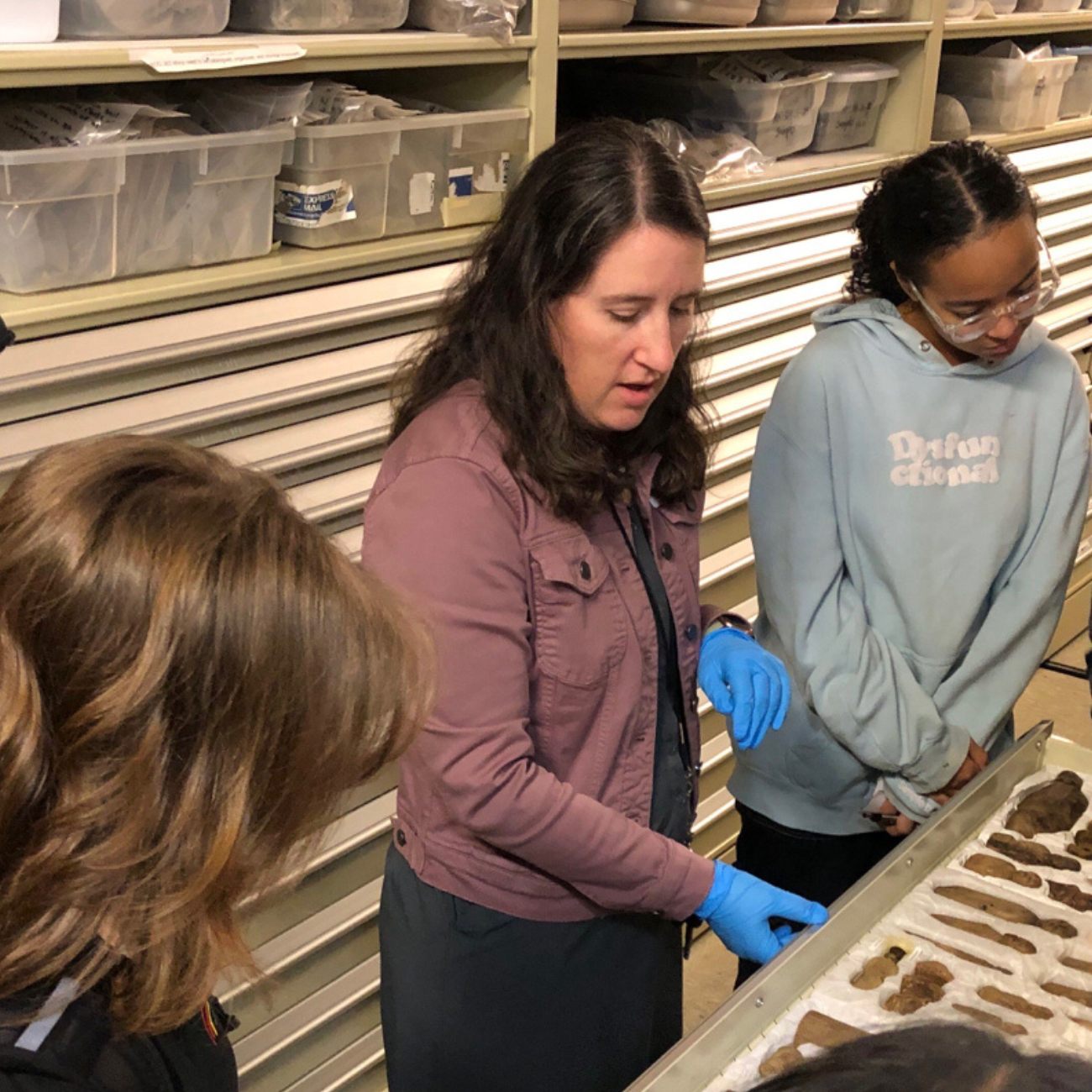 Alutiiq Museum Exhibit